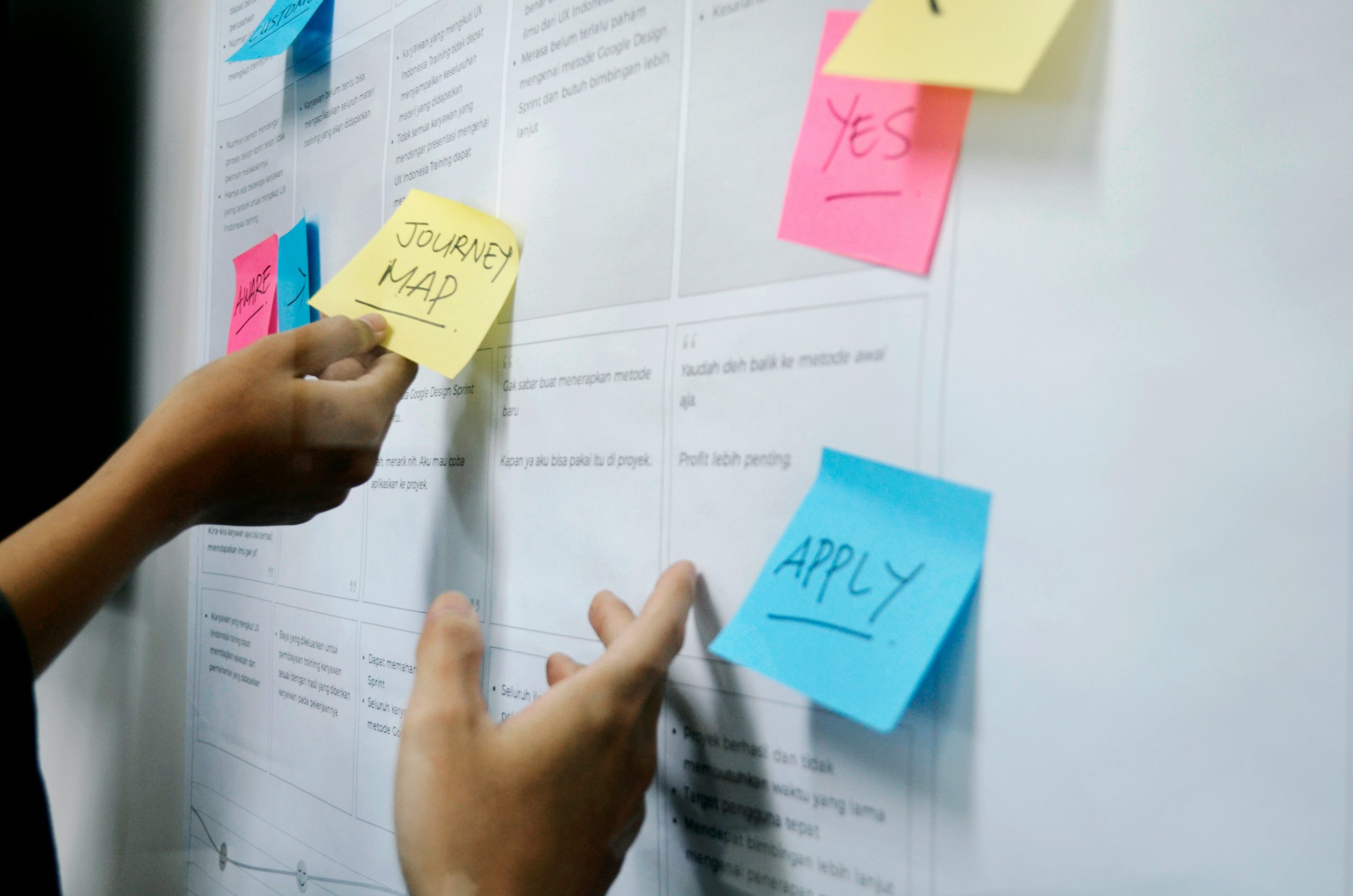 insight from being | Video Production Canvas: A Better Way to Plan, Brief, and Build Content That Lasts